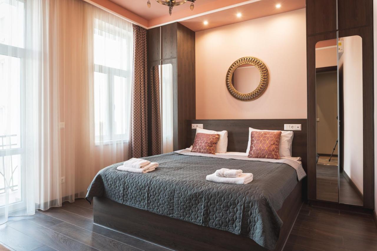 1001 Nights - 2Bd Luxury Apartment In Central Sofia Eksteriør billede