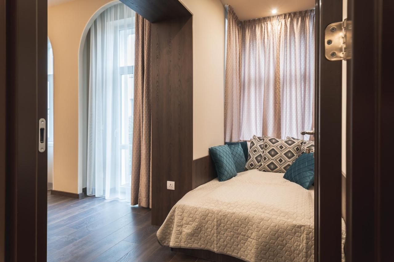 1001 Nights - 2Bd Luxury Apartment In Central Sofia Eksteriør billede