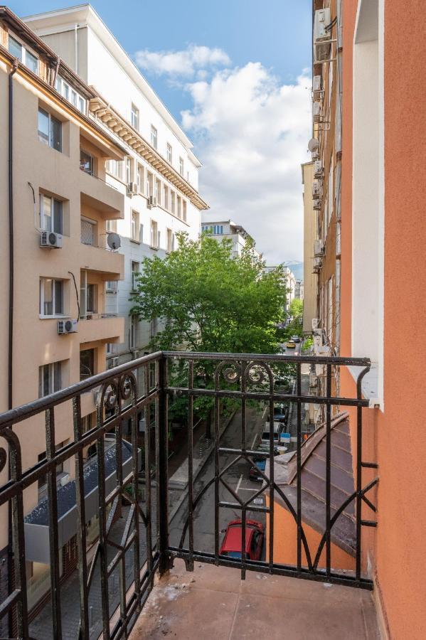 1001 Nights - 2Bd Luxury Apartment In Central Sofia Eksteriør billede
