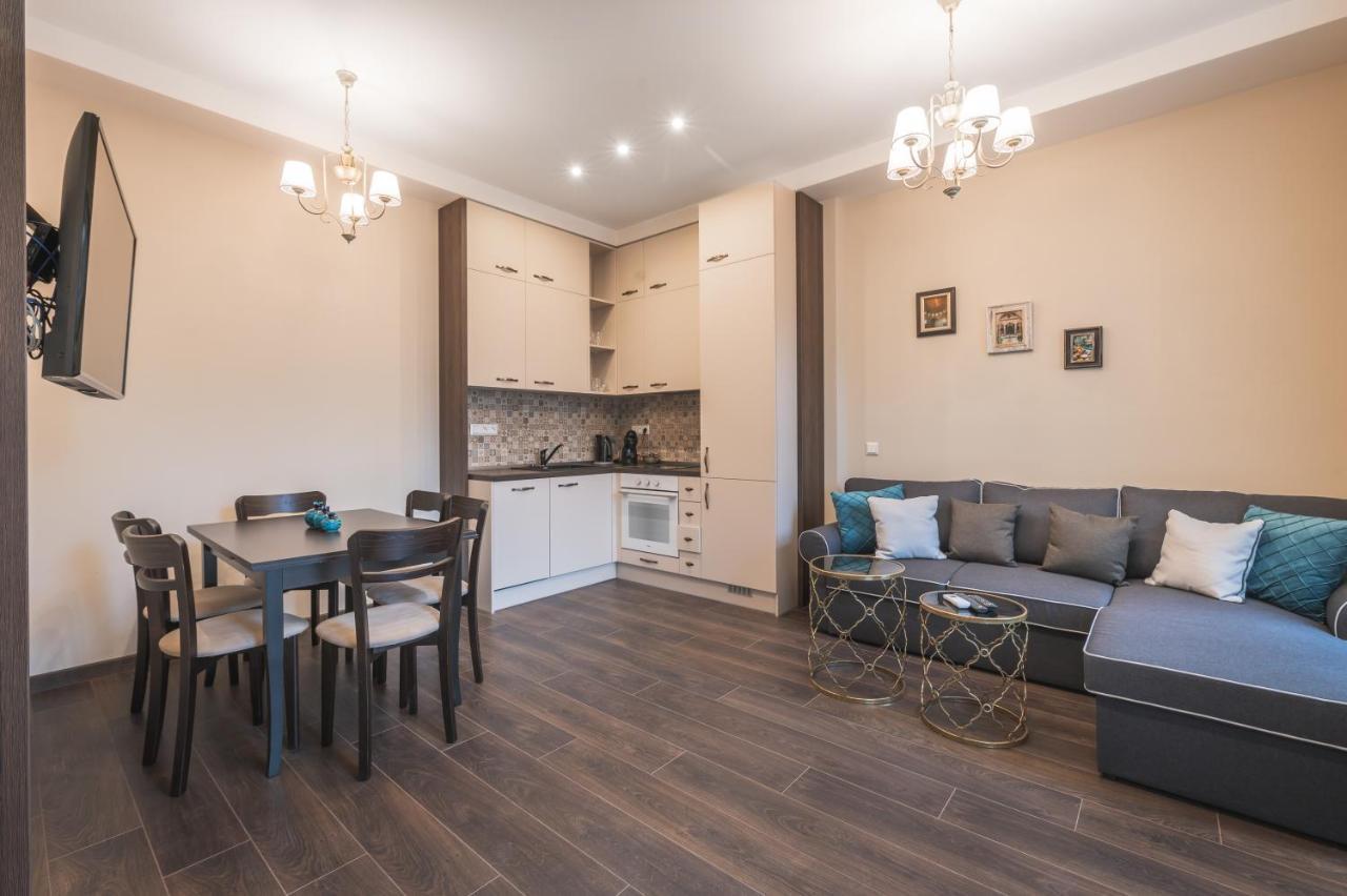 1001 Nights - 2Bd Luxury Apartment In Central Sofia Eksteriør billede