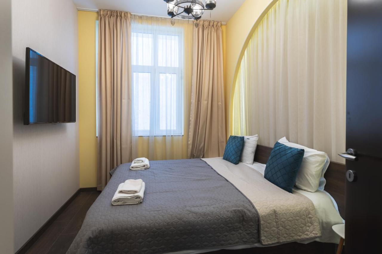 1001 Nights - 2Bd Luxury Apartment In Central Sofia Eksteriør billede