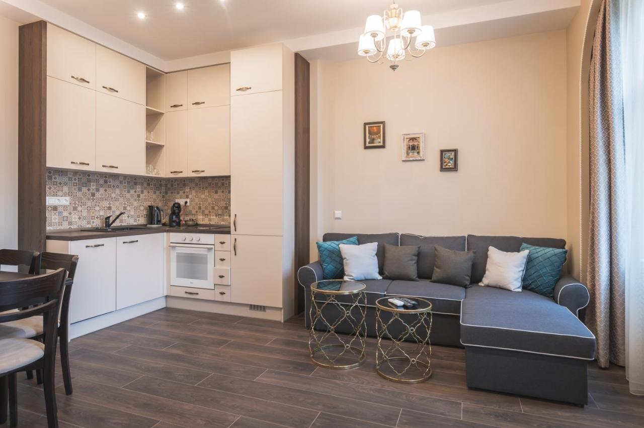1001 Nights - 2Bd Luxury Apartment In Central Sofia Eksteriør billede