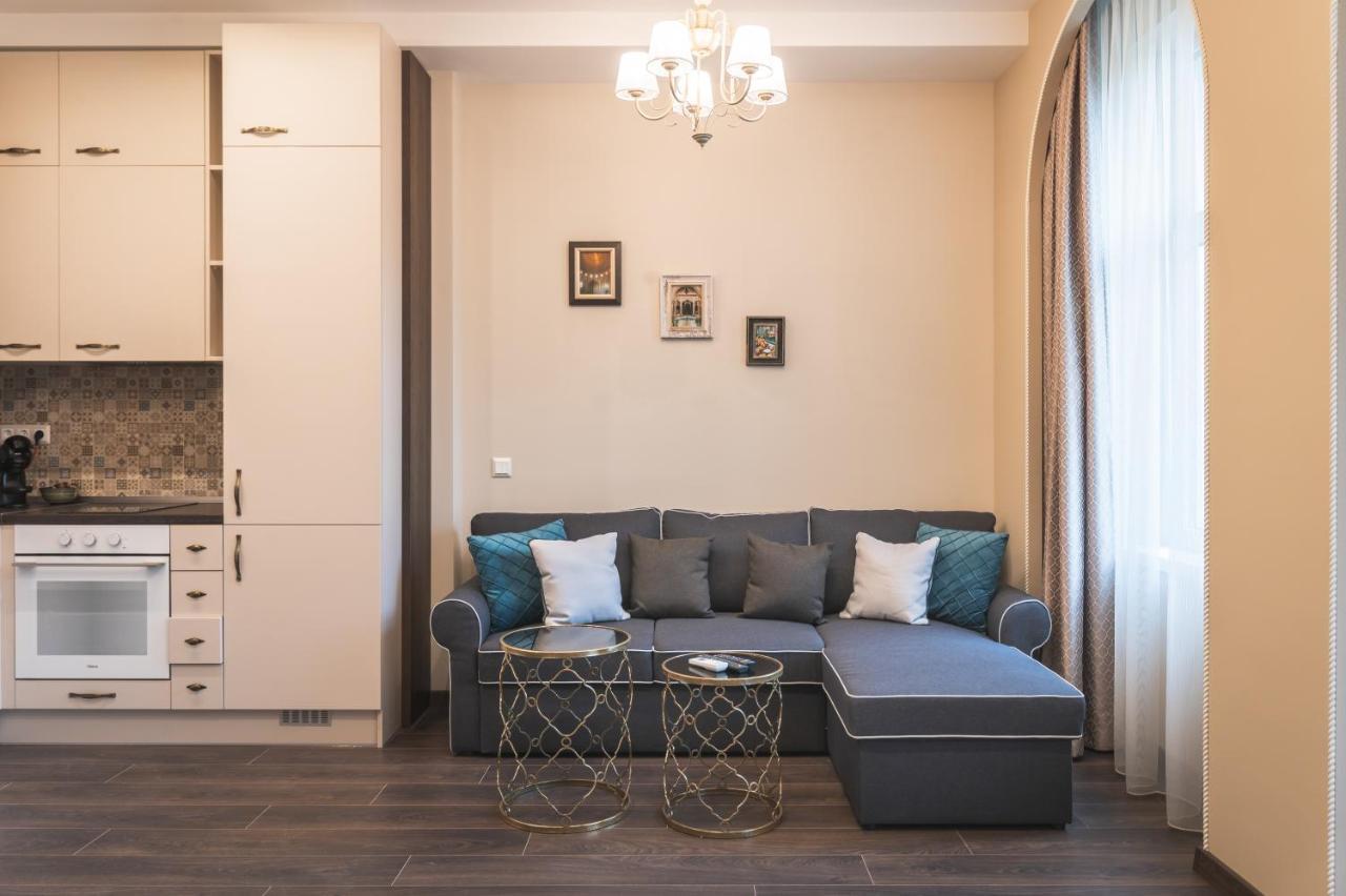 1001 Nights - 2Bd Luxury Apartment In Central Sofia Eksteriør billede