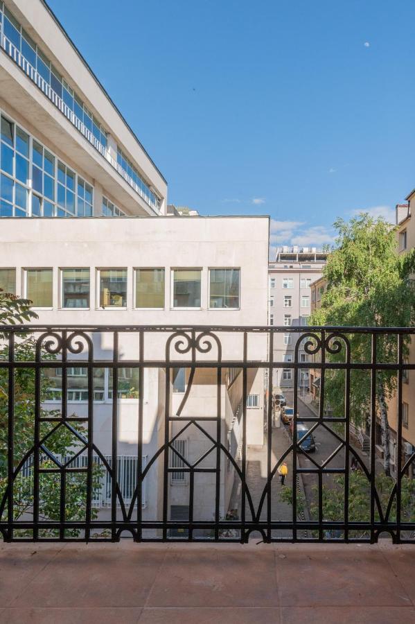 1001 Nights - 2Bd Luxury Apartment In Central Sofia Eksteriør billede